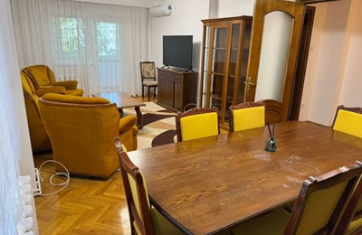 Rental of a spacious 4-room apartment, 108 m², Faleza Nord, Constanta, Romania